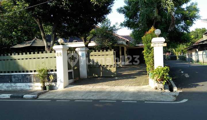 Rumah bisa untuk Kantor di Pasar Minggu Jakarta Selatan 2