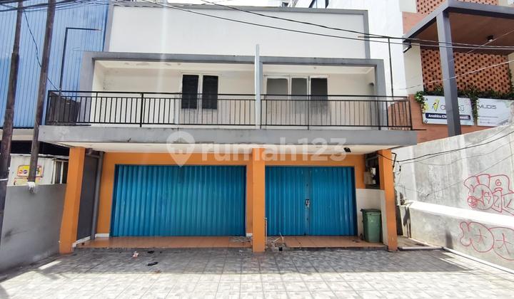 2-Story Strategic Row House on Jl. Rs Fatmawati Raya 2