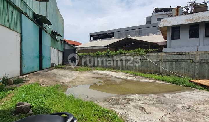 Gudang Potensial Jakarta Utara | LT 2.275 M²