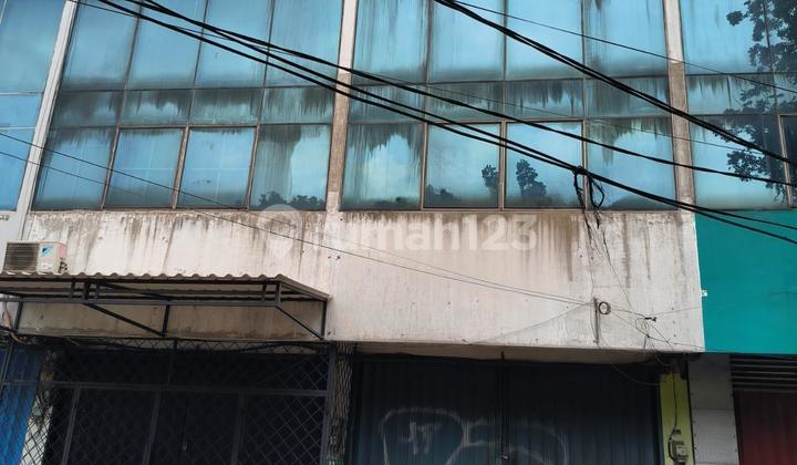 For Rent 3-Story Shop House - Rawa Bambu, Pasar Minggu 2