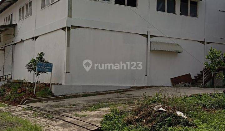 Gudang 9000m² Dijual Dengan Harga Murah Di Pondok Ranji Tangerang 2