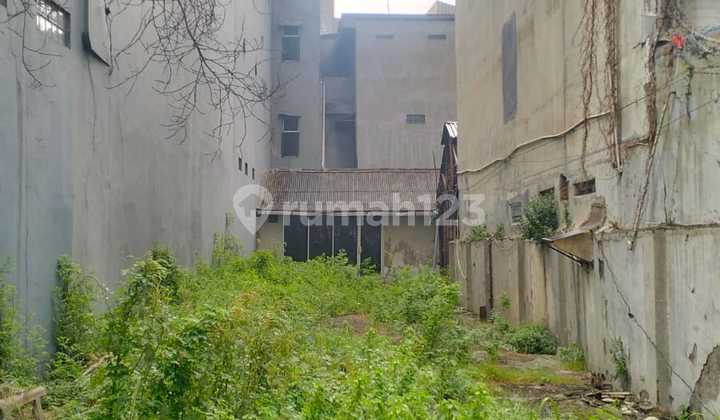 Land for Rent in Jembatan Lima, West Jakarta