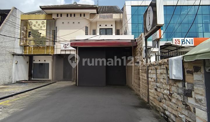 Ruko Tebet Barat Dalam Raya - Strategic Location & Ready to Use