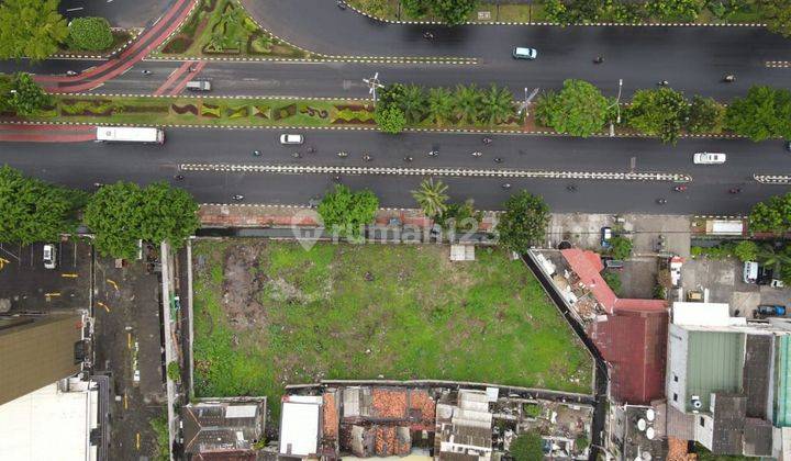 Tanah Lokasi Strategis dekat Pintu Tol di Kemayoran Jakarta pusat 1