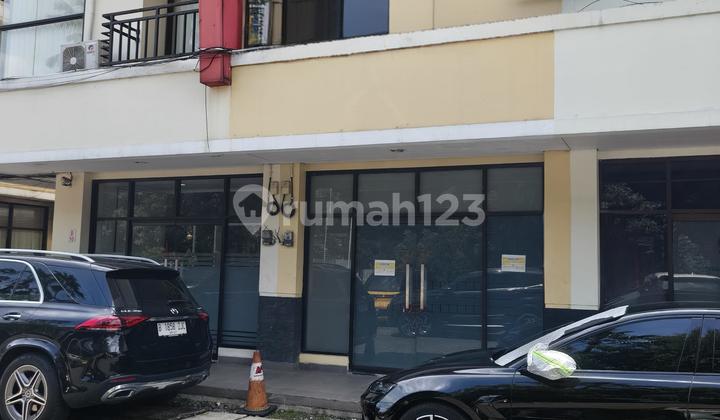 For Rent - Kirana Business Park Shophouse, Cipinang Cempedak