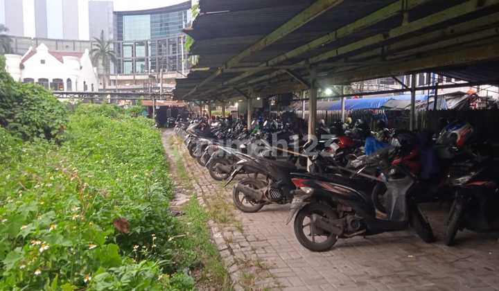 For Lease Strategic Land In Central Jakarta