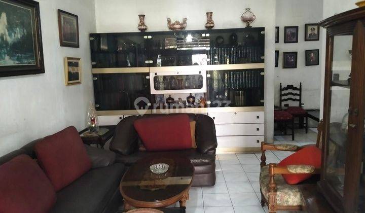 Di Jual Cepat Rumah Asri Dan Murah Di Cipulir 2