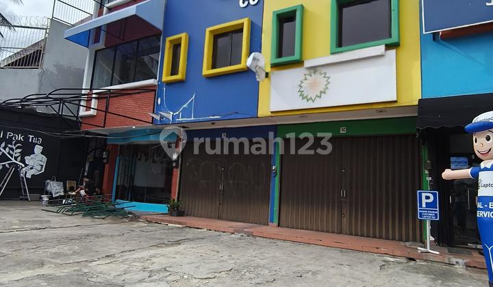 For Rent: 3.5-Story Shop House in Kemanggisan, Palmerah 2