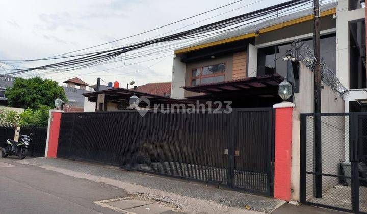 Disewakan Rumah 2 Lantai Kalibata Tengah, Siap Huni 1