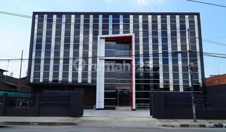 Dijual Gedung 4 Lantai Strategis di Koja Jakarta Utara Dijual Gedung 4 Lantai Strategis di Koja Jakarta Utara