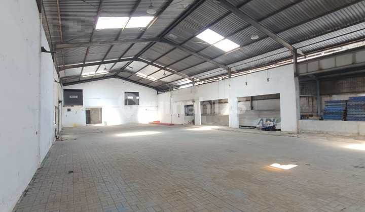 Rented Warehouse in Agung Timur, Strategic, Ready to Use Rented Warehouse in Agung Timur, Strategic, Ready to Use