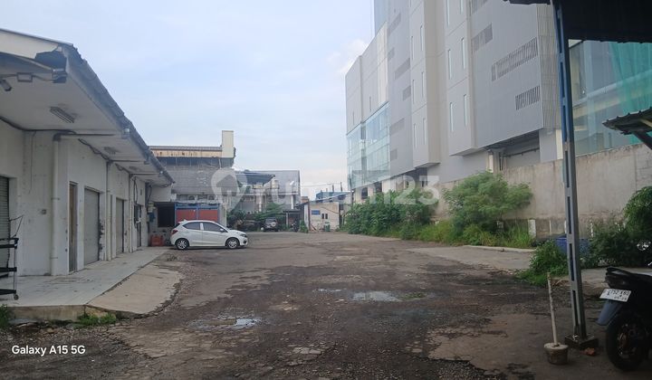Warehouse Rental Pasar Minggu 4,576 M² - Strategic Location
