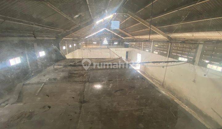 Gudang 400m2 Akses Tol, di Pondok Cabe, Tangerang Selatan 6