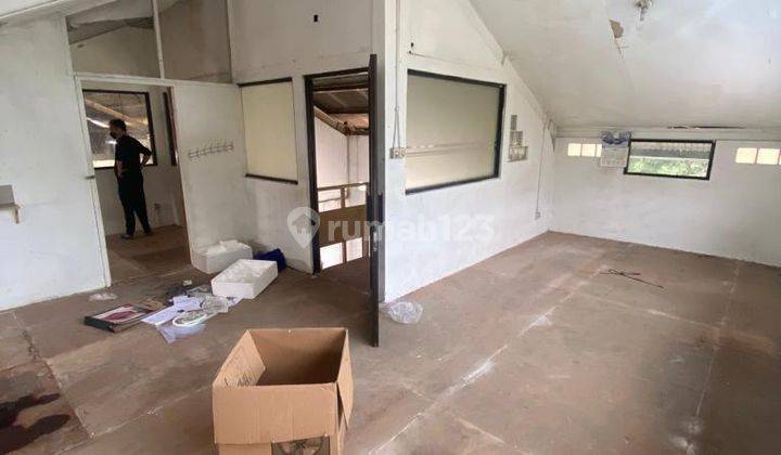 Gudang 400m2 Akses Tol, di Pondok Cabe, Tangerang Selatan 8