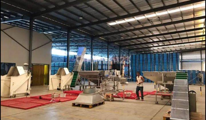 Dijual Pabrik Kawasan Industri Jababeka 4