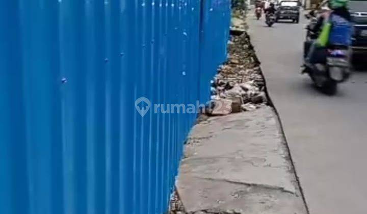 Kavling 443m2, Jalan 2 Jalur Ramai, di Pekayon Bekasi Selatan. 2