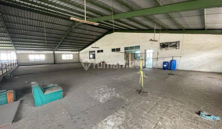Dijual Murah Pabrik Bagus Atau Gudang Batik di Jababeka Industrial Estate Bekasi Cikarang 4
