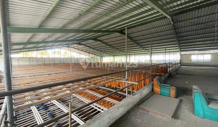Dijual Murah Pabrik Bagus Atau Gudang Batik di Jababeka Industrial Estate Bekasi Cikarang 5