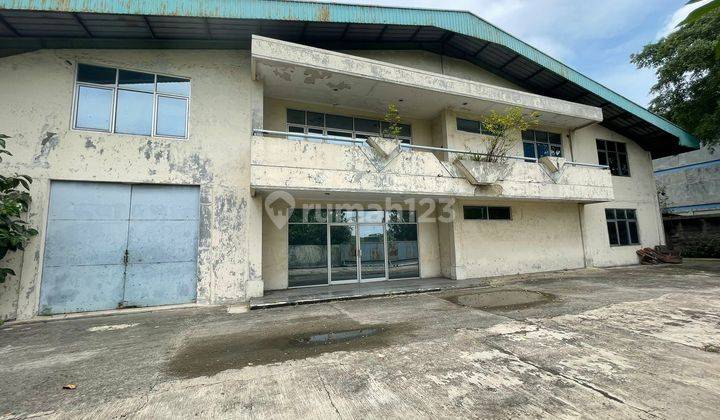 Dijual Murah Pabrik Bagus Atau Gudang Batik di Jababeka Industrial Estate Bekasi Cikarang 1
