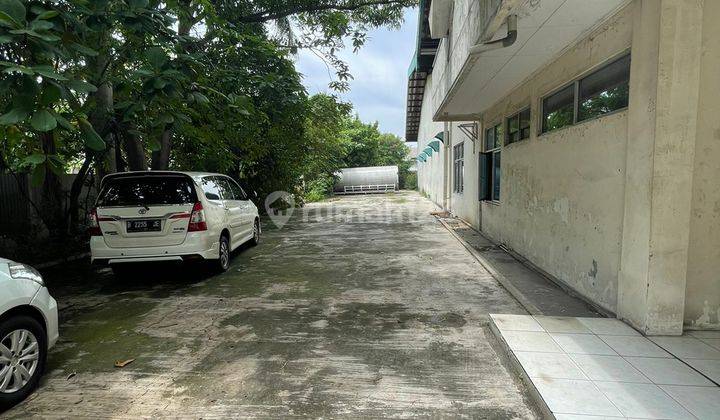 Dijual Murah Pabrik Bagus Atau Gudang Batik di Jababeka Industrial Estate Bekasi Cikarang 7