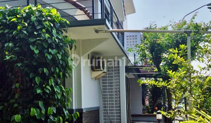 For Sale! Rumah Hook, Asri dan Siap Huni di Puri Bintaro Sektor 9