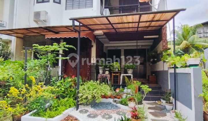 Rumah Murah Dekat ke Jaksel dan Bintaro, Siap Huni di Perumahan Cirendeu