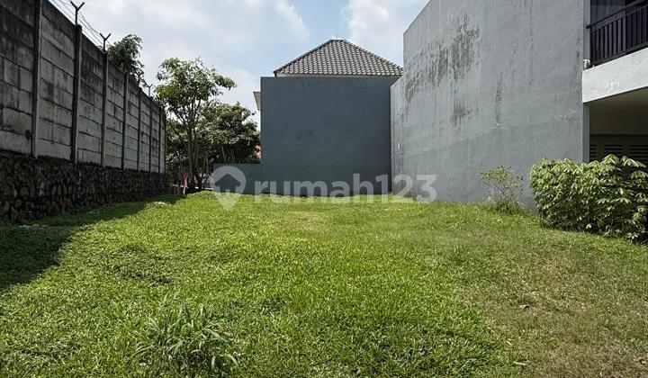 Jarang ada! Kavling Siap Bangun di Kebayoran Bintaro - Lokasi Premium, Fasilitas Lengkap