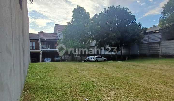 For Sale! Kavling SIAP BANGUN di Kebayoran Bintaro - Harga Nego!