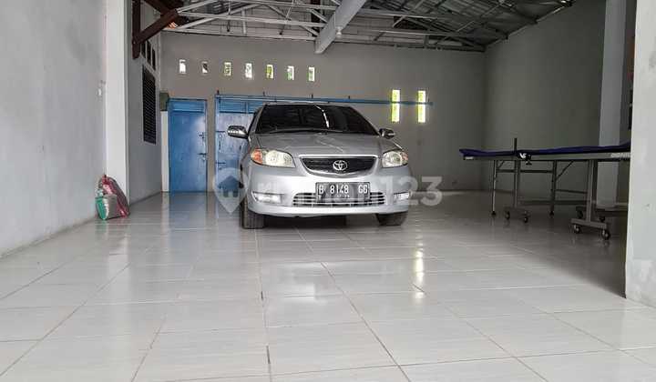 Rumah Bagus dengan Luas 2250 m2 dan Bangunan 700 m2 di Tegal, Jateng 2