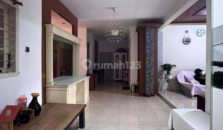 Dijual Rumah Luas di Andara Dekat Kampus Upn Veteran 2