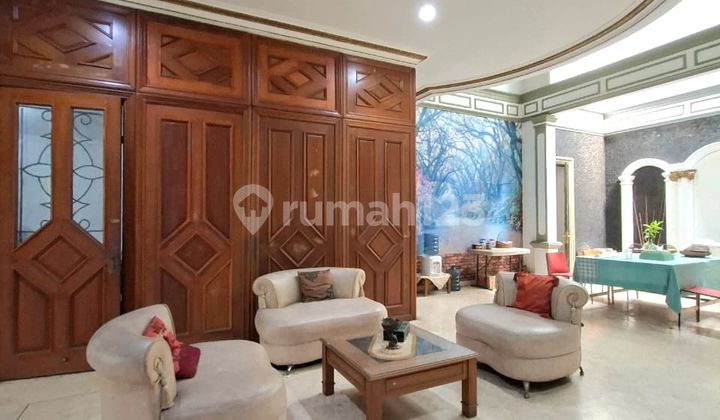 Spacious House for Sale near South Jakarta - Rempoa 2