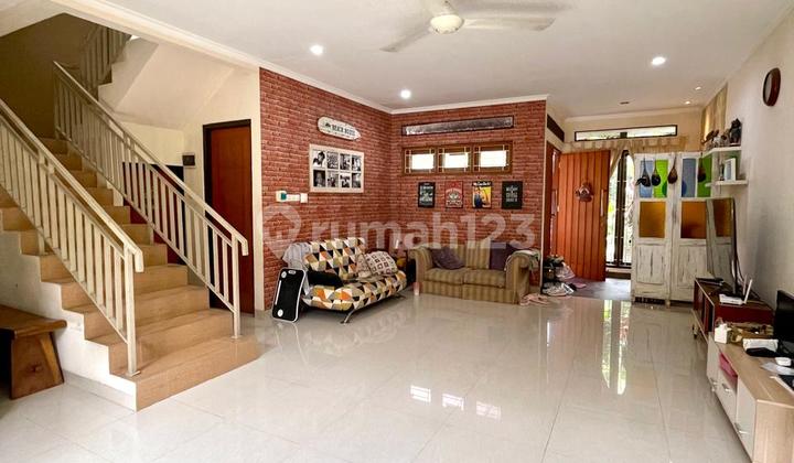 Cheapest! Modern Move-in Ready House in Bintaro Sector 9