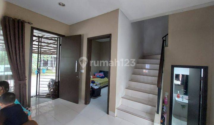 Dijual Rumah Bagus 2 Lantai di Kireina Park Bsd 2