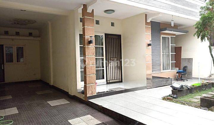 Dijual Rumah Furnished Siap Huni di Melati Mas Bsd 1