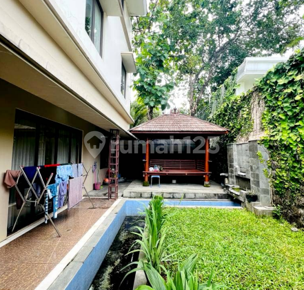 Wide House Hook Position 3 Floors Ready to Occupy with 5+1 Bedrooms 5 km at @Sentul, Bogor 2