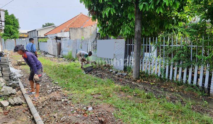 Rumah Hitung Tanah dan Lokasi Strategis @Karawaci 2