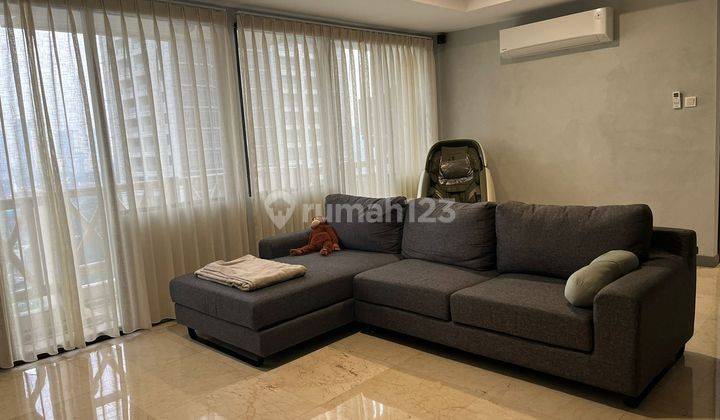 Disewa Apartemen Simprug Indah Jaksel Semi Furnished 1