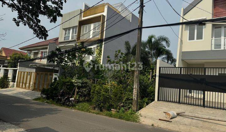 Dijual Tanah Untuk Rumah di Kavling Dki Meruya Jakbar 2