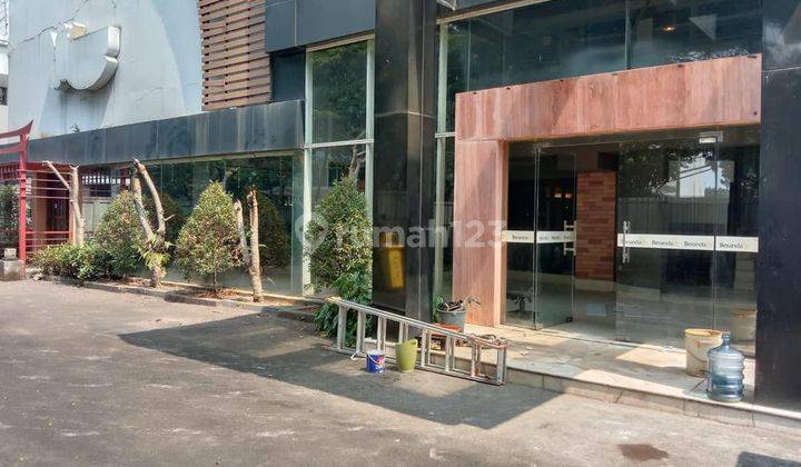 Dijual Gedung Untuk Kantor Atau Komersil di Cbd Bintaro Sektor 7 2