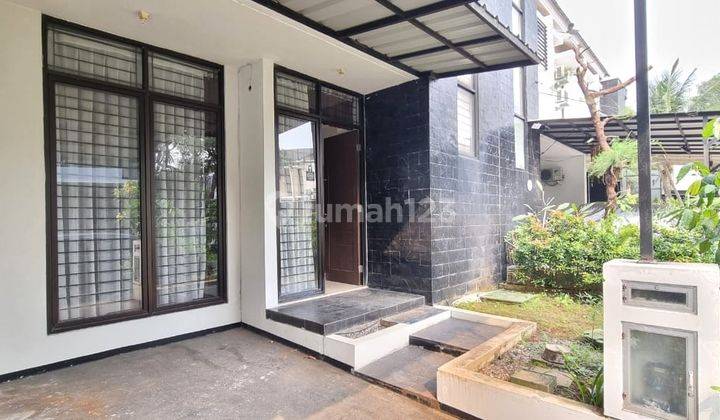 Dijual Rumah Bagus Siap Huni Dekat Fresh Market Emerald Bintaro  1