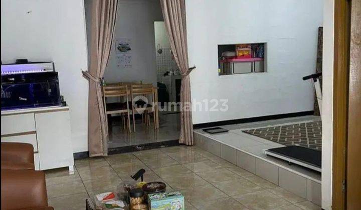 Dijual Rumah di Bawah 1 M di Pondok Kacang Prima 2