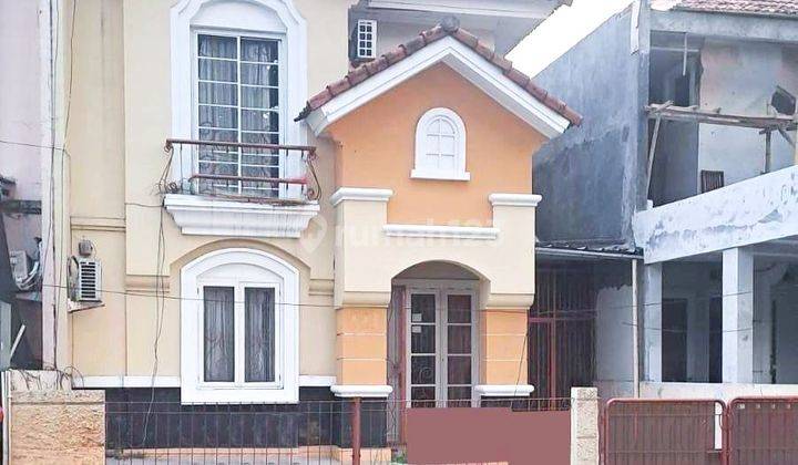 Dijual Rumah Minimalis Murah di Nusa Loka BSD City  1