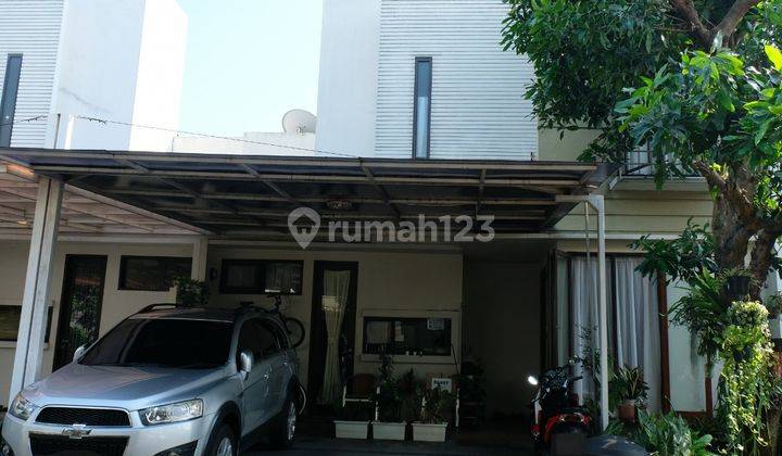 Dijual Rumah 2 Lantai Murah Dekat lotte Grosir Ciputat  1