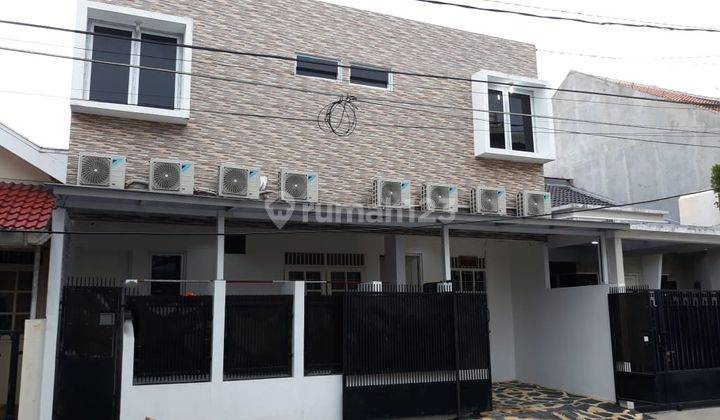 Dijual Rumah Kos-kosan di Kampus Stan Bintaro 