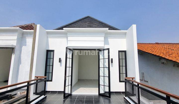 Dijual Rumah Minimalis Bagus di Deplu Pondok Aren Bintaro  1