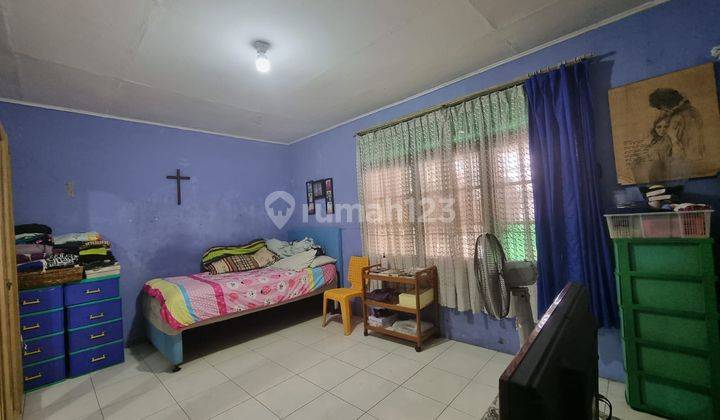 Dijual Rumah Luas Ada Halaman di Rajawali Bintaro Sektor 9 2