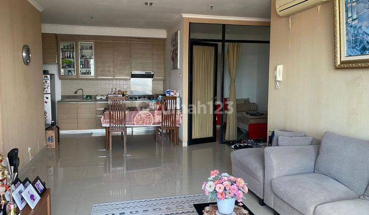 Dijual Apartemen Full Furnished Hampton's Park Jakarta Selatan 1