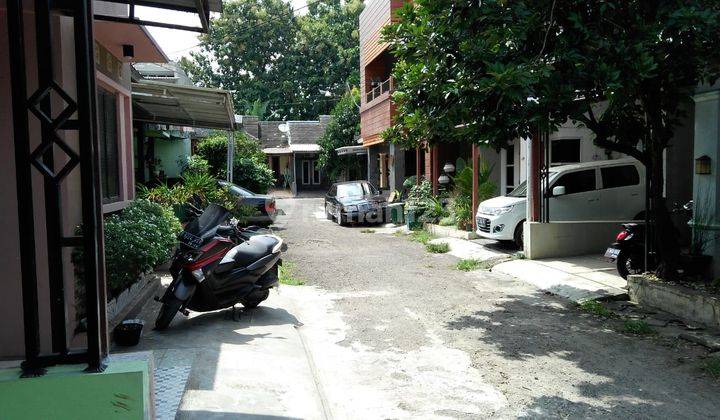 Dijual Rumah Cluster Murah Dekat Kampus UPJ 2