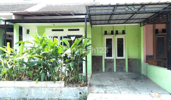 Dijual Rumah Cluster Murah Dekat Kampus UPJ 1