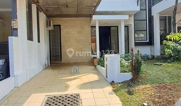 Disewa Rumah Bagus dan Asri di Discovery Bintaro Sektor 9 1